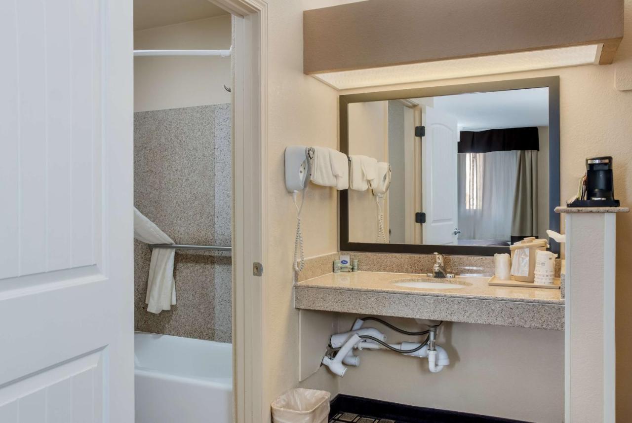 Best Western Nursanickel Hotel Dalhart Exterior foto