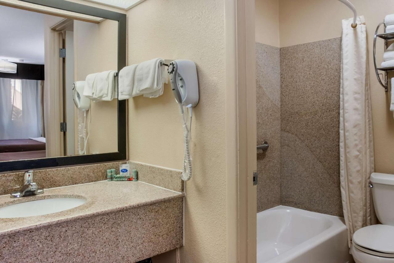Best Western Nursanickel Hotel Dalhart Exterior foto