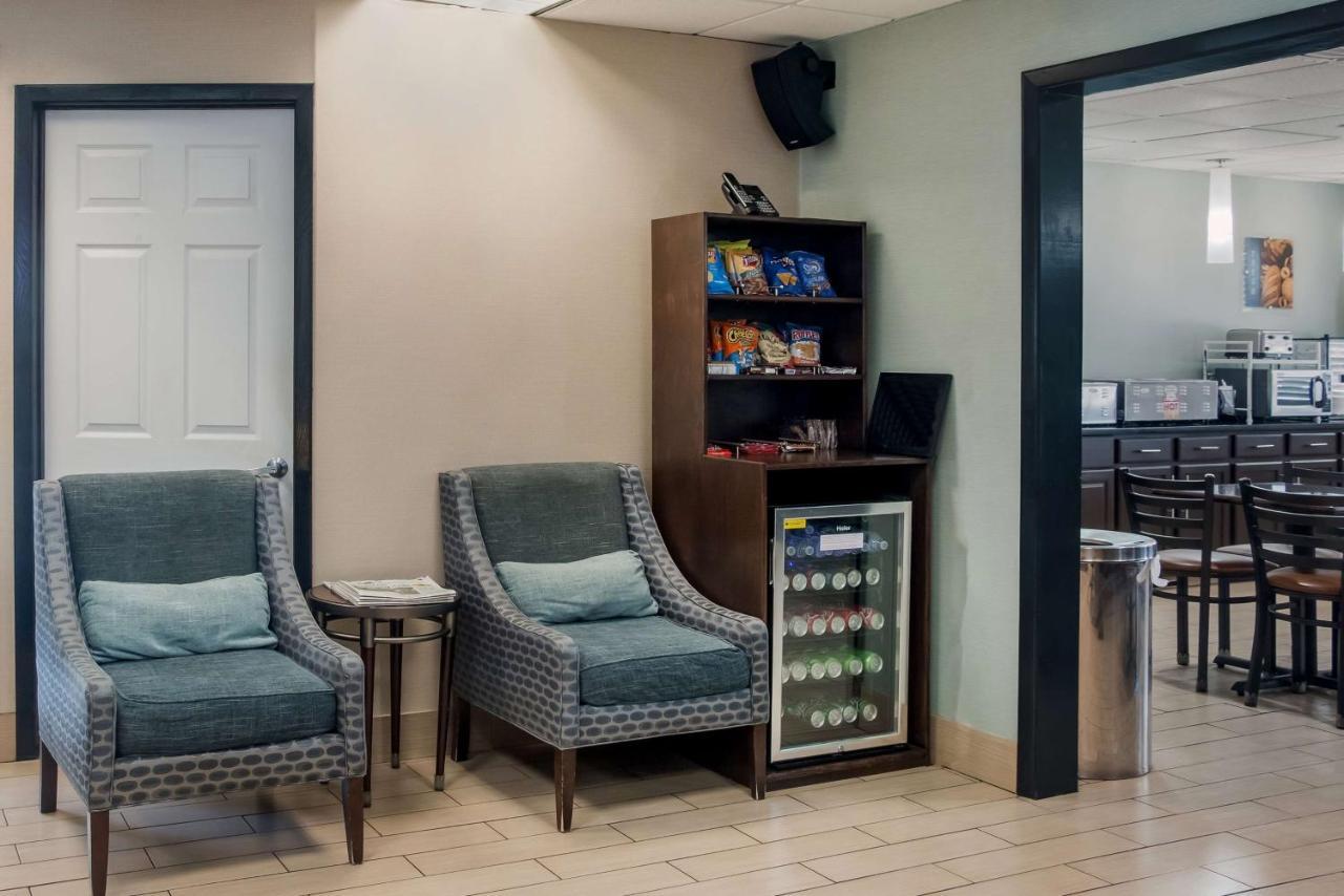 Best Western Nursanickel Hotel Dalhart Exterior foto