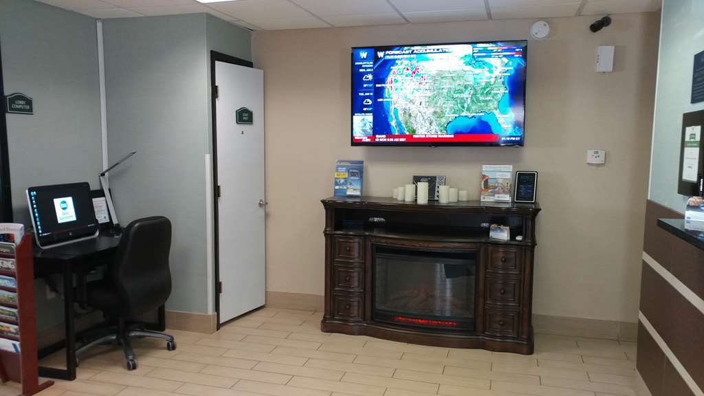 Best Western Nursanickel Hotel Dalhart Facilități foto