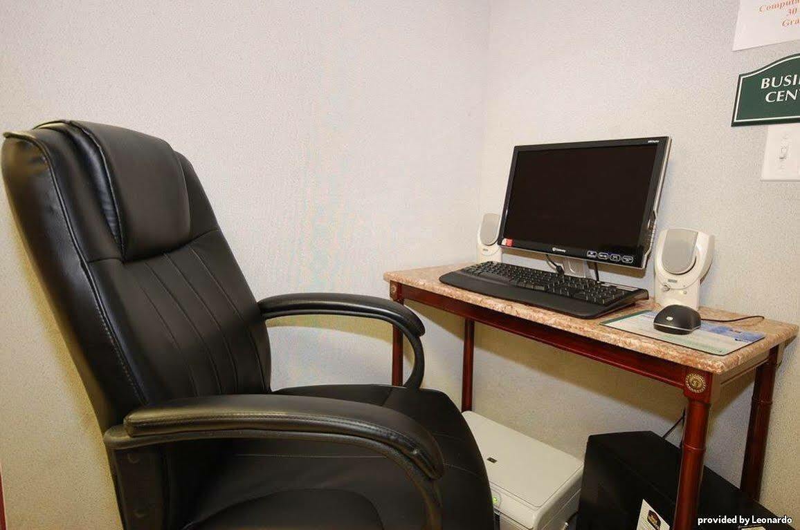 Best Western Nursanickel Hotel Dalhart Afaceri foto