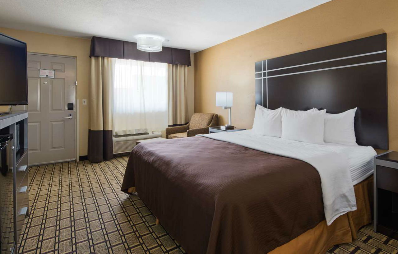 Best Western Nursanickel Hotel Dalhart Exterior foto
